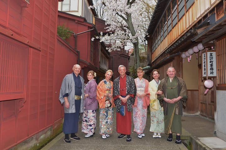 Buy Kimono: Choose from your favorite kimono and obi! — photo 2