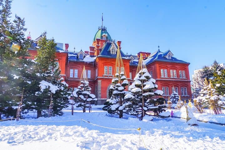 Private Tour - Sapporo Western Architecture for Photo Lovers — photo 4