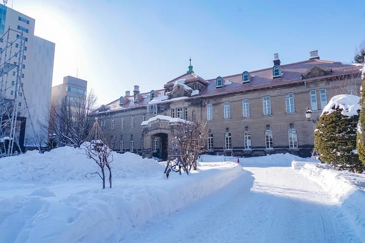 Private Tour - Sapporo Western Architecture for Photo Lovers — photo 5