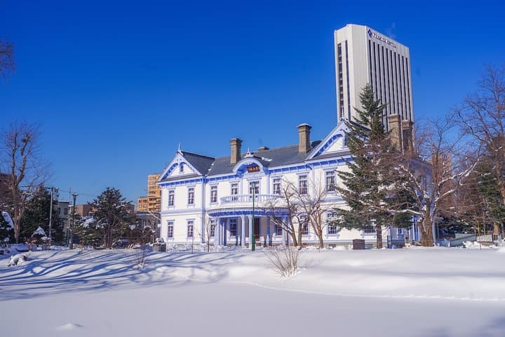 Private Tour - Sapporo Western Architecture for Photo Lovers — photo 6