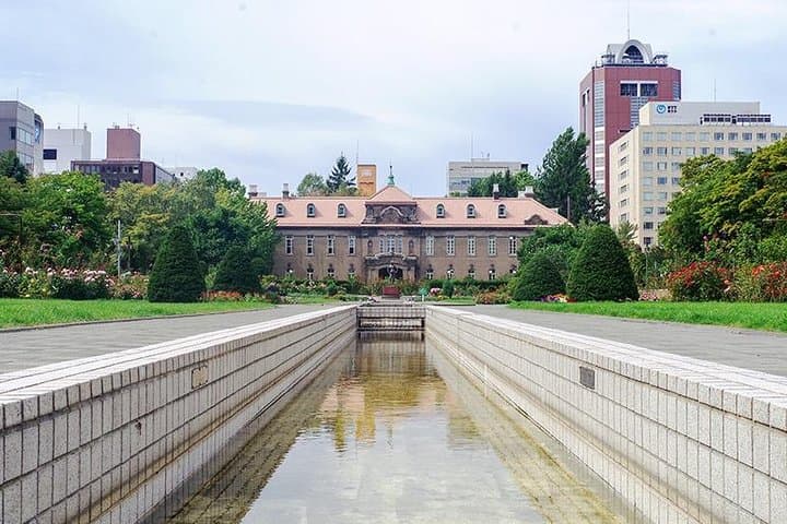 Private Tour - Sapporo Western Architecture for Photo Lovers — photo 7