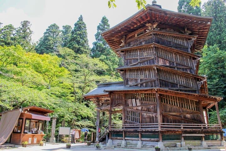 Aizu 4hr Private Tour with Government-Licensed Guide — photo 2