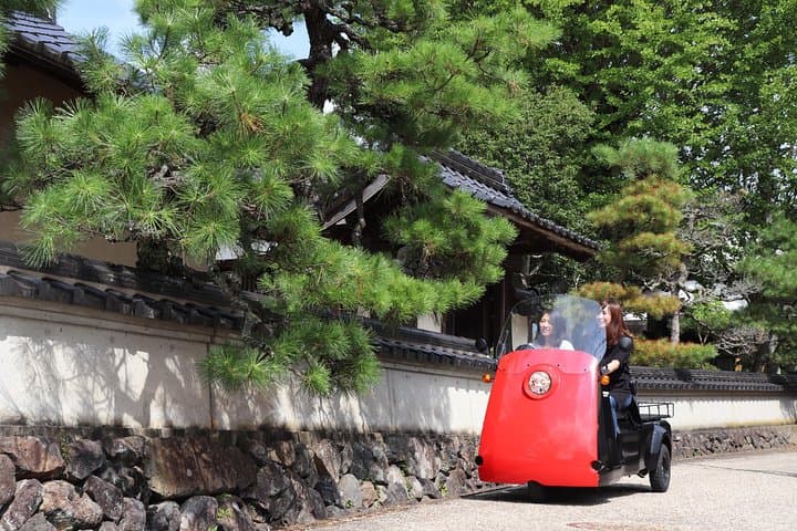EV Car Rental Basket Group Local Tour & Guide — photo 7