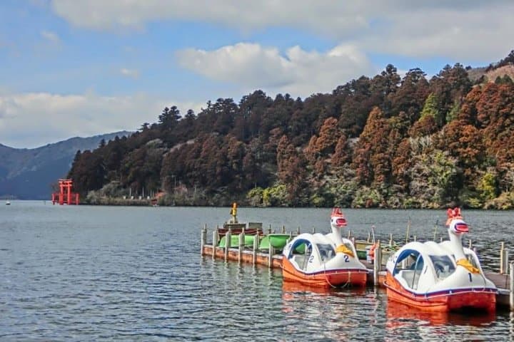Mt. Fuji 5th St, Hakone Owakudani, Lake Ashi and Gotemba Outlets — photo 12