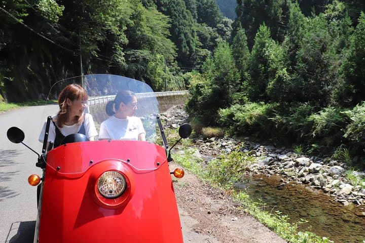 EV Car Rental Basket Group Local Tour & Guide — photo 2