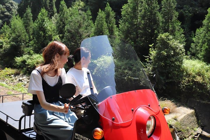 EV Car Rental Basket Group Local Tour & Guide — photo 4