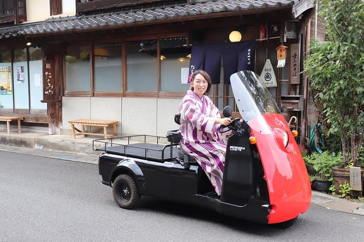 EV Car Rental Basket Group Local Tour & Guide — photo 5