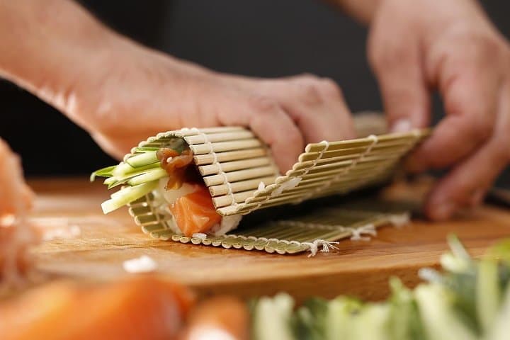 Japanese Traditional Cooking Class — photo 3
