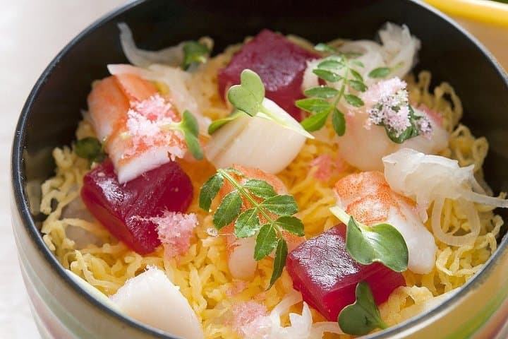 Japanese Traditional Cooking Class — photo 4