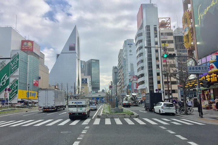 Three-Hour Private Guided Tour to Osaka Minami — photo 5