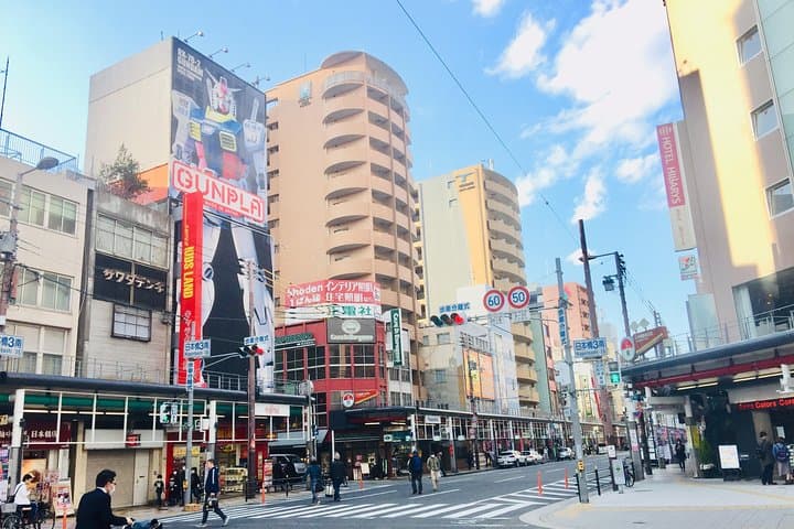 Three-Hour Private Guided Tour to Osaka Minami — photo 8