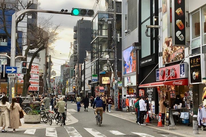 Three-Hour Private Guided Tour to Osaka Minami — photo 4