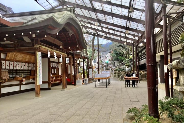 Full-Day Private Guided Tour to a Japanese Mountain: Ikoma — photo 2
