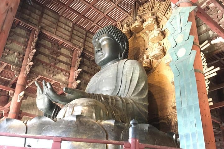 Full-Day Private Guided Tour to Nara Temples — photo 6