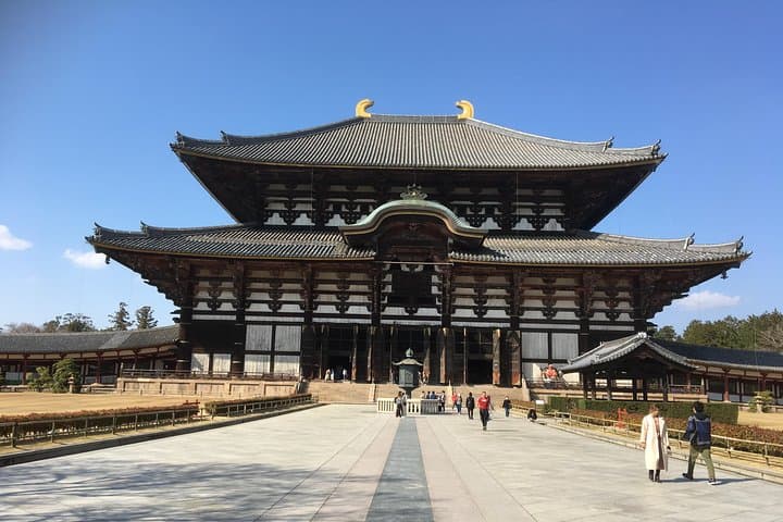 Full-Day Private Guided Tour to Nara Temples — photo 5