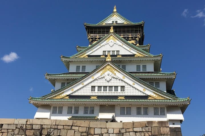 Full-Day Private Guided Tour to Historical Osaka — photo 8