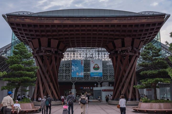 Kanazawa Private Customizable Full Day Tour — photo 3