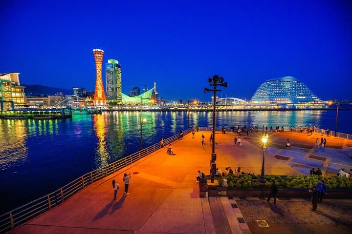 Kobe Private Customizable Day Half Tour — photo 4
