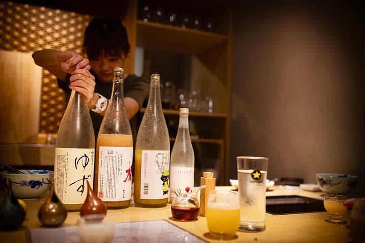 Tokyo Wagyu & Sake Pairing Tasting Experience with Local Flavors — photo 6