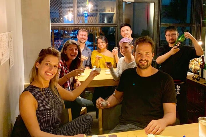 Tokyo Wagyu & Sake Pairing Tasting Experience with Local Flavors — photo 14