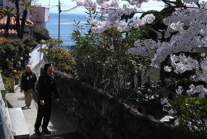 KOBE, SHIOYA, a quaint fishing town walking tour — photo 2