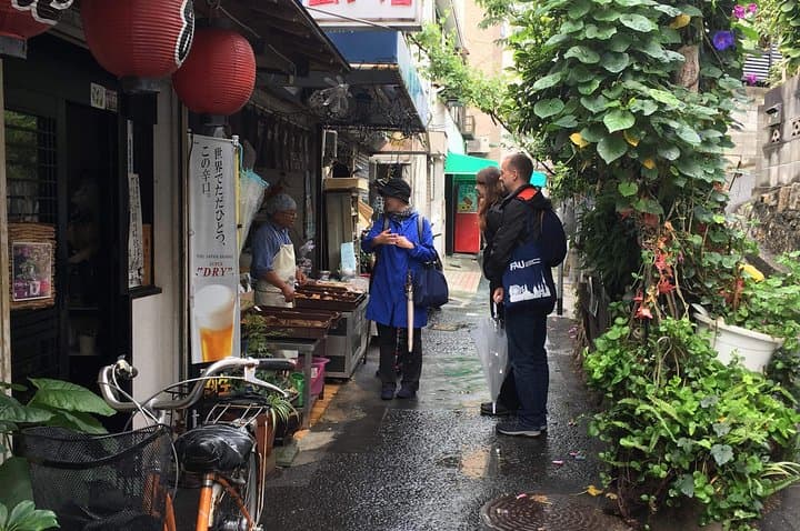 KOBE, SHIOYA, a quaint fishing town walking tour — photo 4
