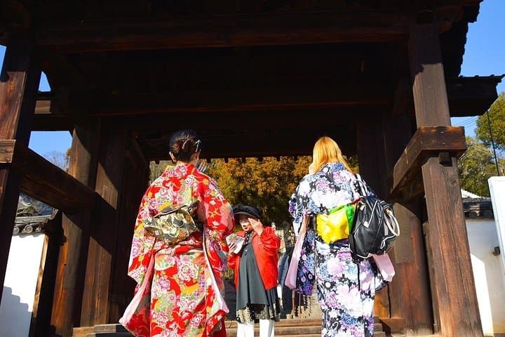 Mihara Goshushi Tour-Walking around the castle town Mihara- — photo 2