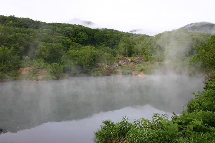Half-Day Private Guided Japanese Hot Spring Experience — photo 2