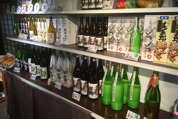Sake Tasting: Educational Tour of Six Takayama Breweries — photo 8