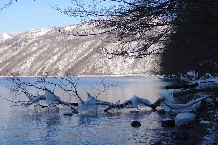 Private Day Trip of Lake Shikotsu and Moss Canyon — photo 6
