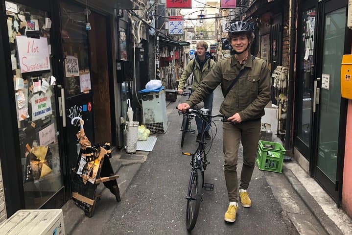 3-Hr Tokyo Bike Tour: Shibuya Highlights, Backstreets/Hidden Gems — photo 11