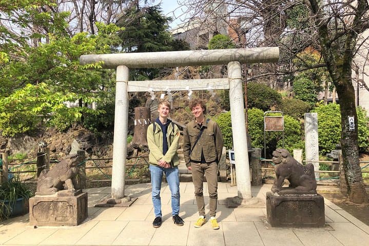 3-Hr Tokyo Bike Tour: Shibuya Highlights, Backstreets/Hidden Gems — photo 16