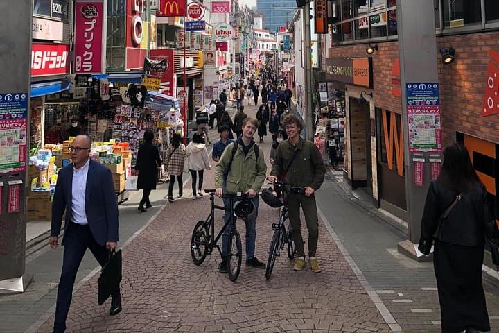 3-Hr Tokyo Bike Tour: Shibuya Highlights, Backstreets/Hidden Gems — photo 18