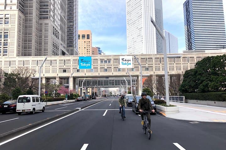 3-Hr Tokyo Bike Tour: Shibuya Highlights, Backstreets/Hidden Gems — photo 19