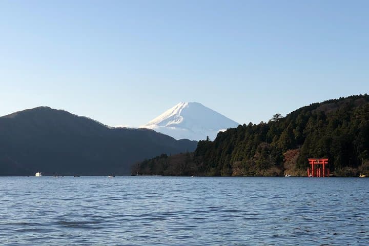 Hakone Private Two Day Tour from Tokyo with Overnight Stay in Ryokan — photo 4