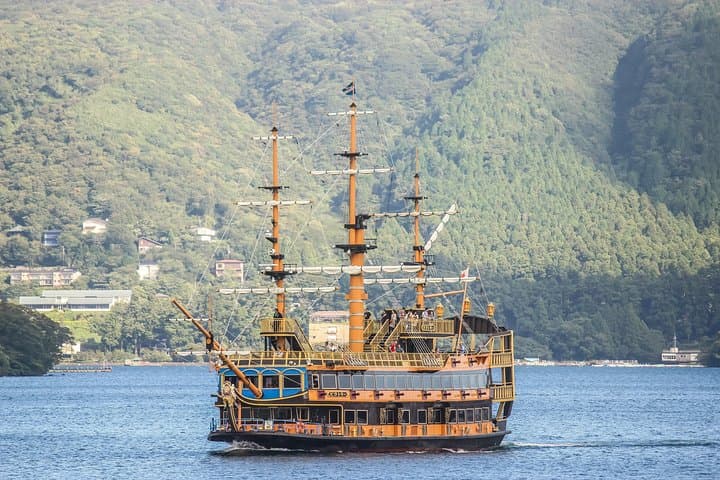 Hakone Private One Day Tour From Tokyo: Mt Fuji, Lake Ashi, Hakone National Park — photo 4