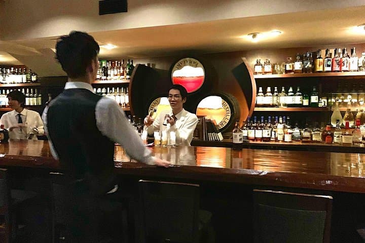 Japanese Whisky Tasting Experience at Local Bar in Tokyo — photo 8