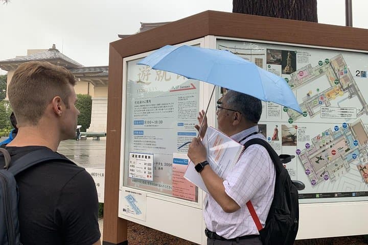 Modern Japanese History Tour in Tokyo — photo 3