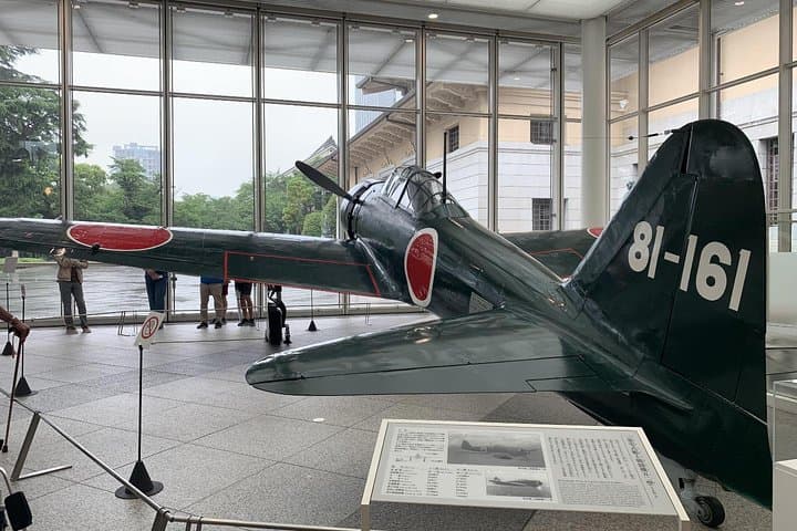 Modern Japanese History Tour in Tokyo — photo 2
