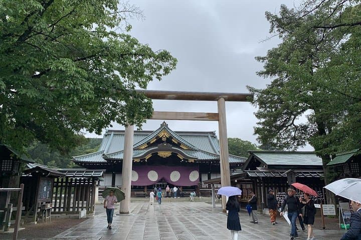 Modern Japanese History Tour in Tokyo — photo 4