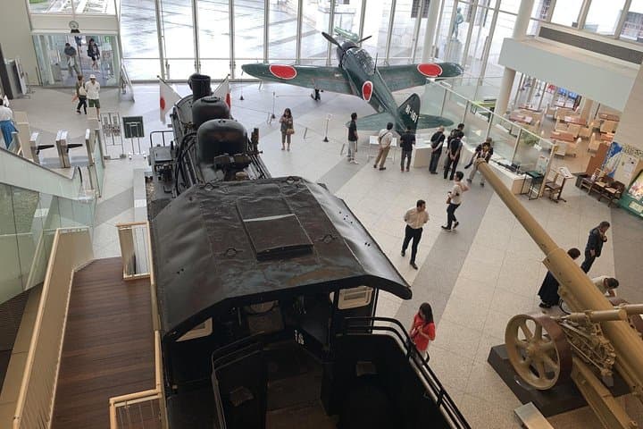 Modern Japanese History Tour in Tokyo — photo 5