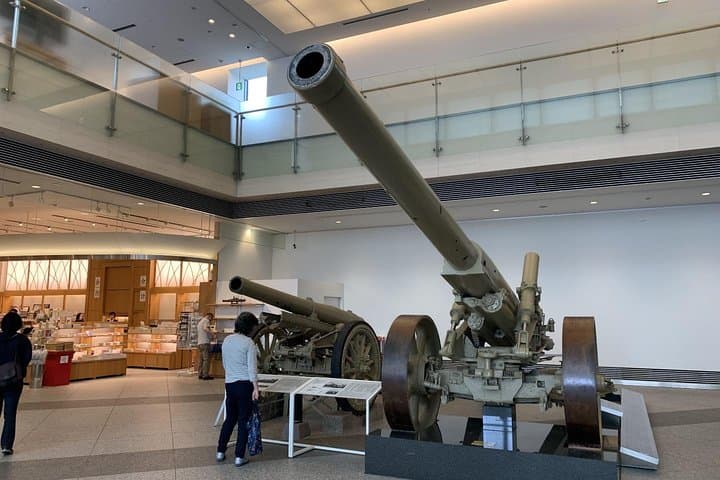 Modern Japanese History Tour in Tokyo — photo 7