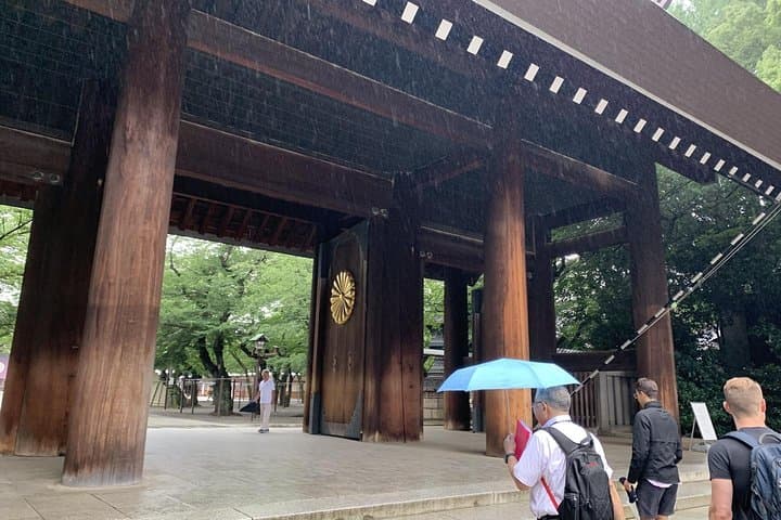 Modern Japanese History Tour in Tokyo — photo 8