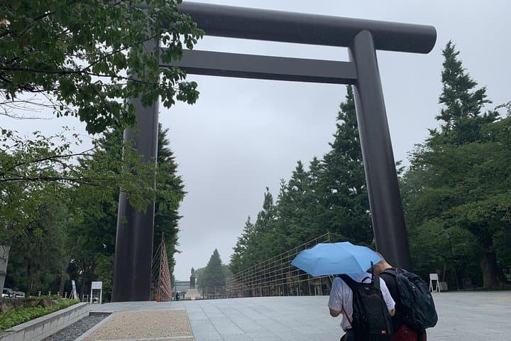 Modern Japanese History Tour in Tokyo — photo 9