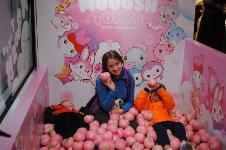 Tokyo kawaii tour near shinjuku shibuya harajuku — photo 2