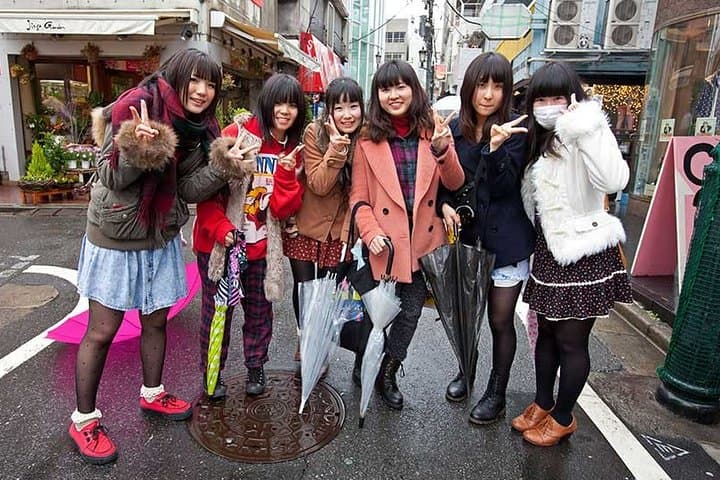 Tokyo kawaii tour near shinjuku shibuya harajuku — photo 7