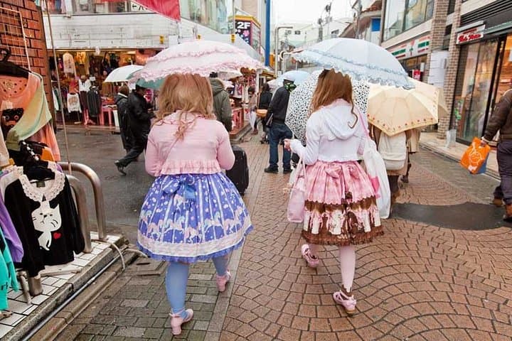 Tokyo kawaii tour near shinjuku shibuya harajuku — photo 8