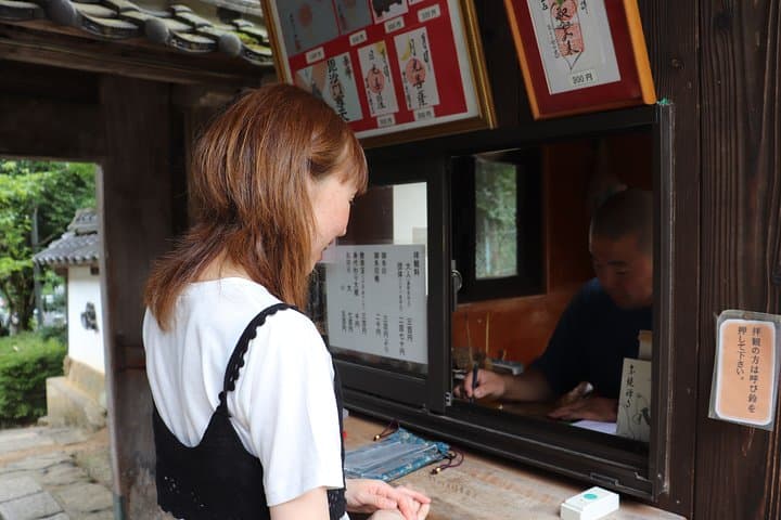 Izushi matchmaking, red stamp tour, local tour & guide — photo 2