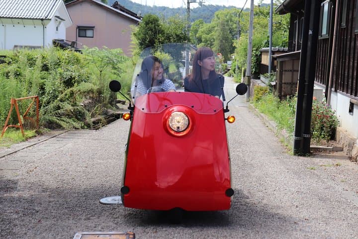 Izushi matchmaking, red stamp tour, local tour & guide — photo 4