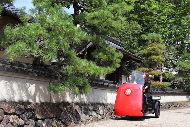 Izushi matchmaking, red stamp tour, local tour & guide — photo 6